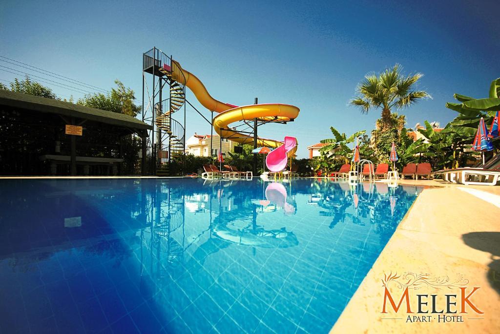 Melek Apart Hotel Fethiye Eksteriør billede