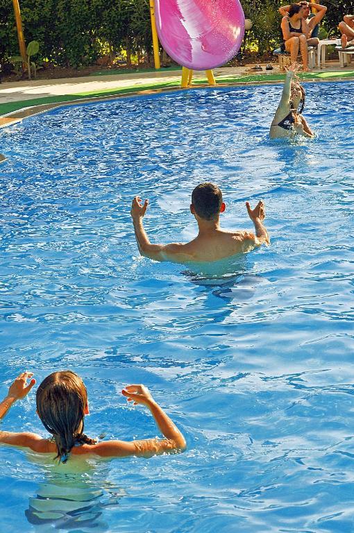 Melek Apart Hotel Fethiye Eksteriør billede