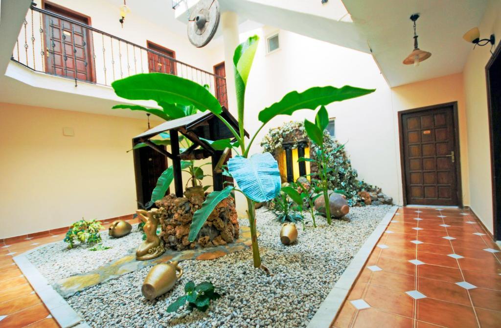 Melek Apart Hotel Fethiye Eksteriør billede
