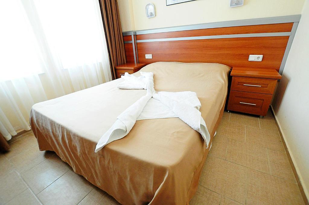 Melek Apart Hotel Fethiye Værelse billede