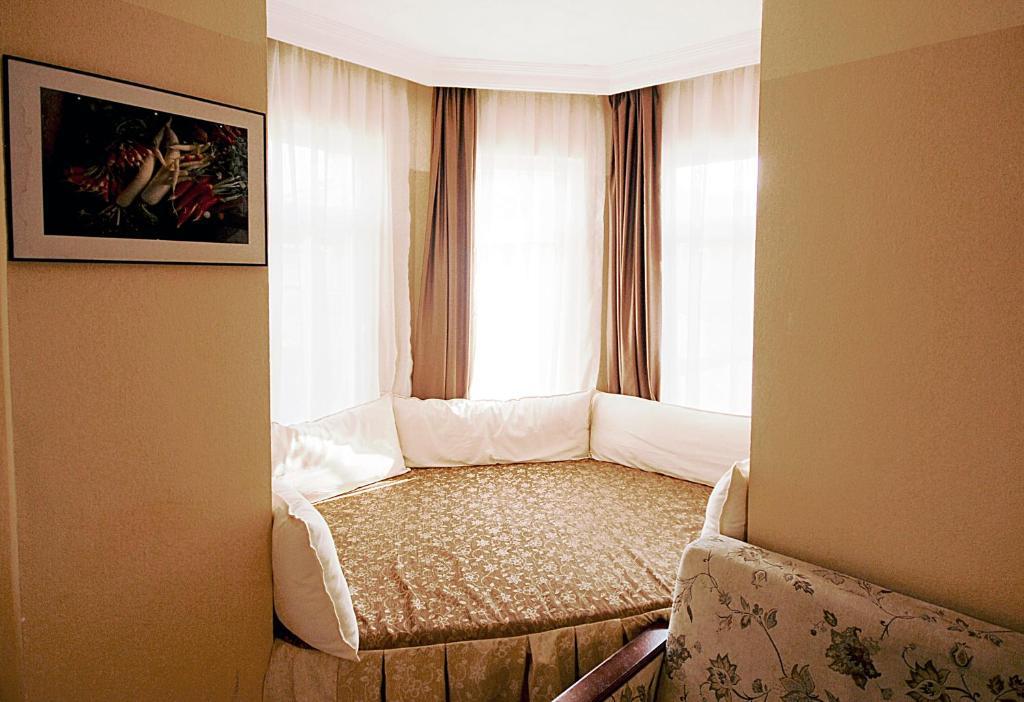 Melek Apart Hotel Fethiye Værelse billede