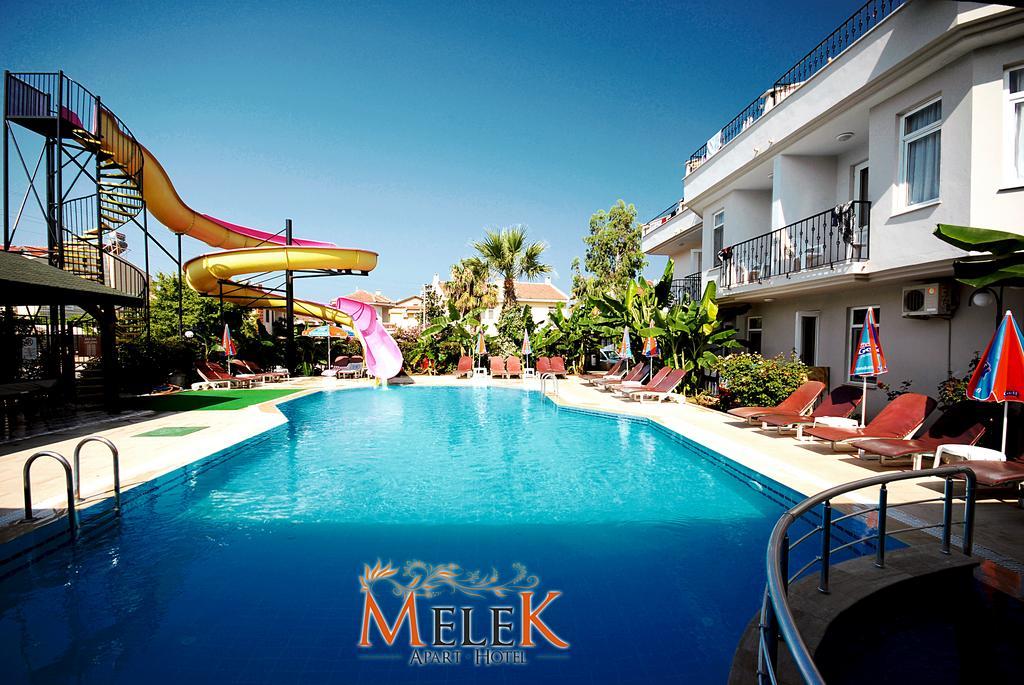 Melek Apart Hotel Fethiye Eksteriør billede