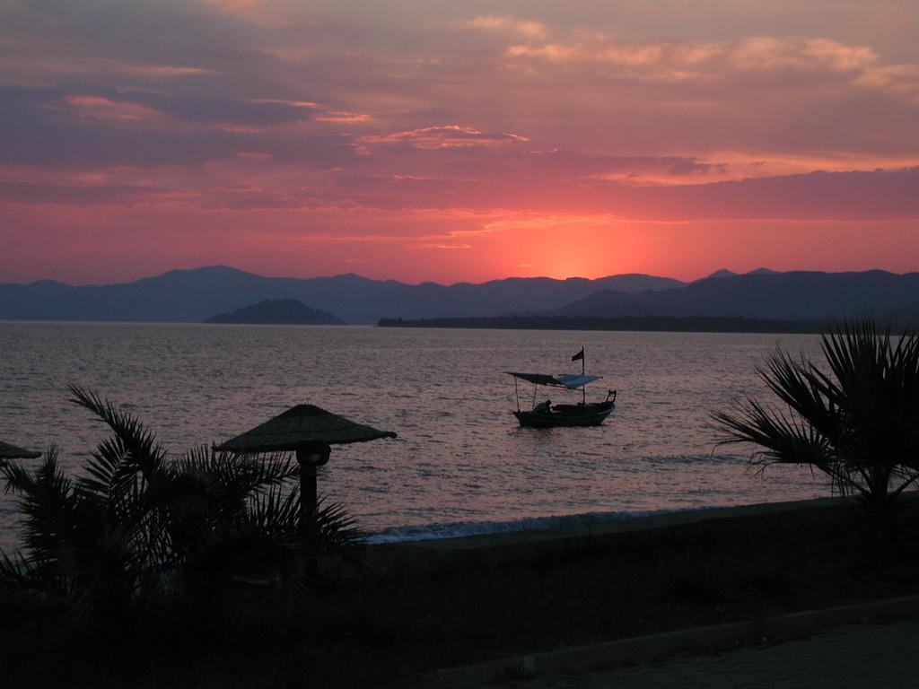 Melek Apart Hotel Fethiye Eksteriør billede
