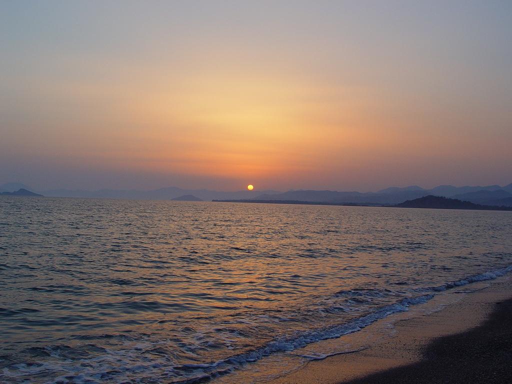 Melek Apart Hotel Fethiye Eksteriør billede